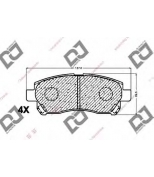 DJ PARTS - BP1431 - 